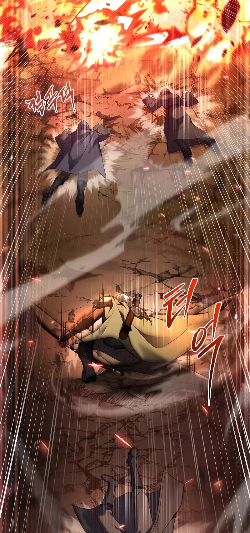 Read Return of the Legendary Spear Knight EN Manga Online
