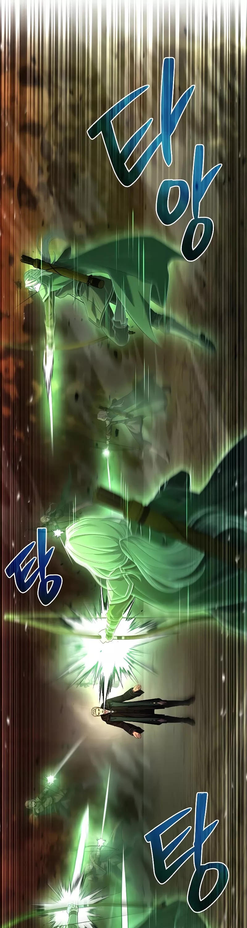 Read Return of the Legendary Spear Knight EN Manga Online