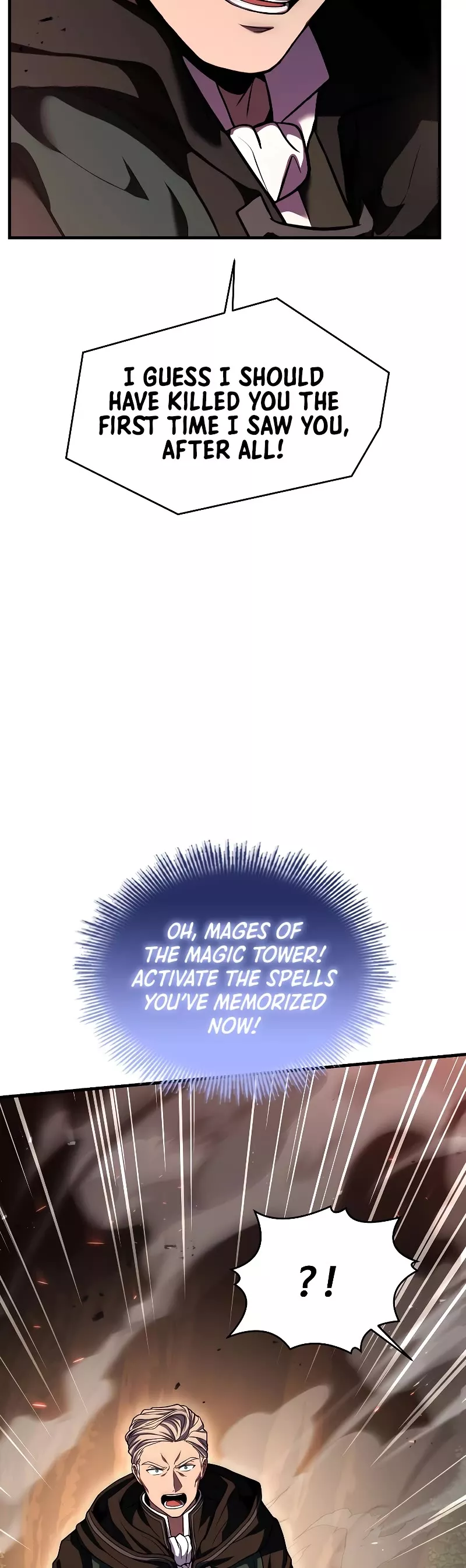 Read Return of the Legendary Spear Knight EN Manga Online