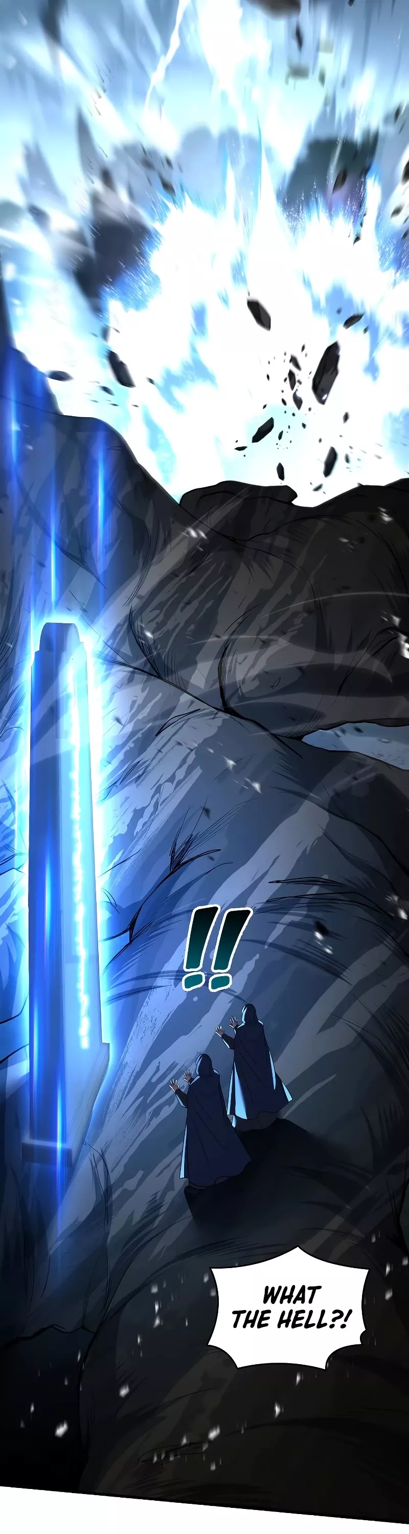 Read Return of the Legendary Spear Knight EN Manga Online