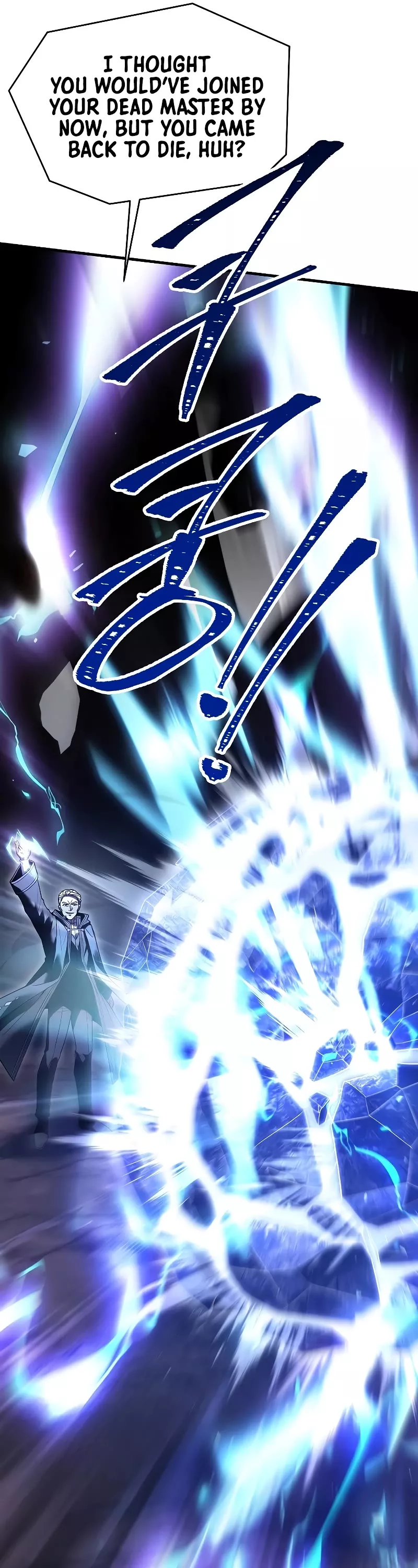 Read Return of the Legendary Spear Knight EN Manga Online