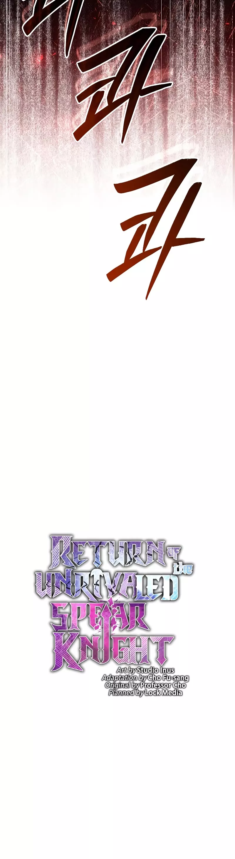 Read Return of the Legendary Spear Knight EN Manga Online