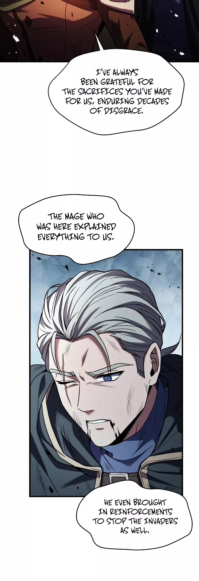 Read Return of the Legendary Spear Knight EN Manga Online