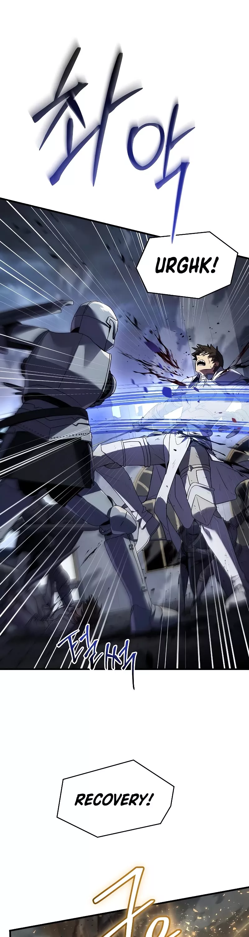 Read Return of the Legendary Spear Knight EN Manga Online