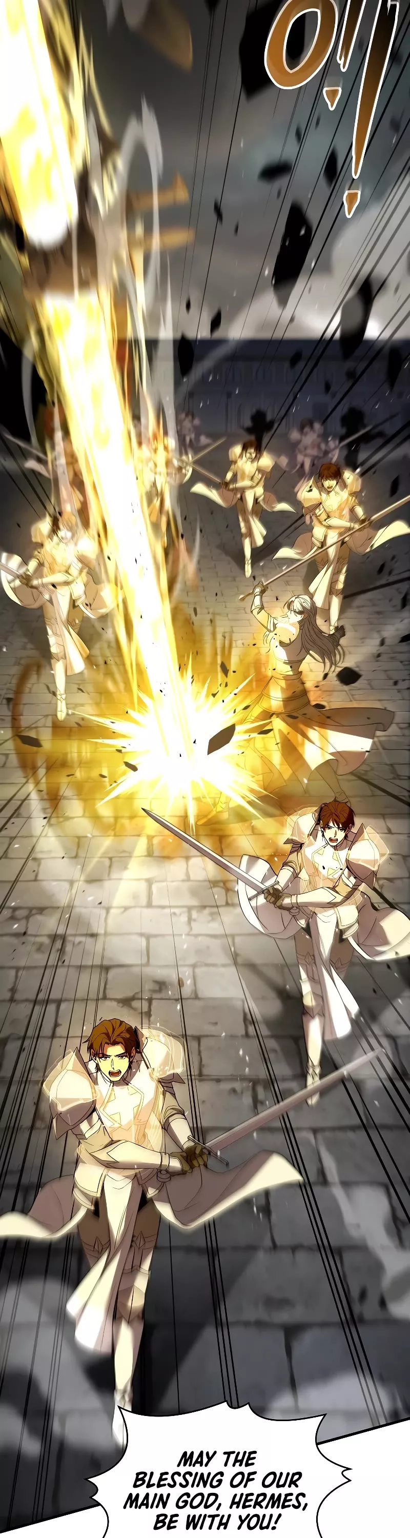 Read Return of the Legendary Spear Knight EN Manga Online