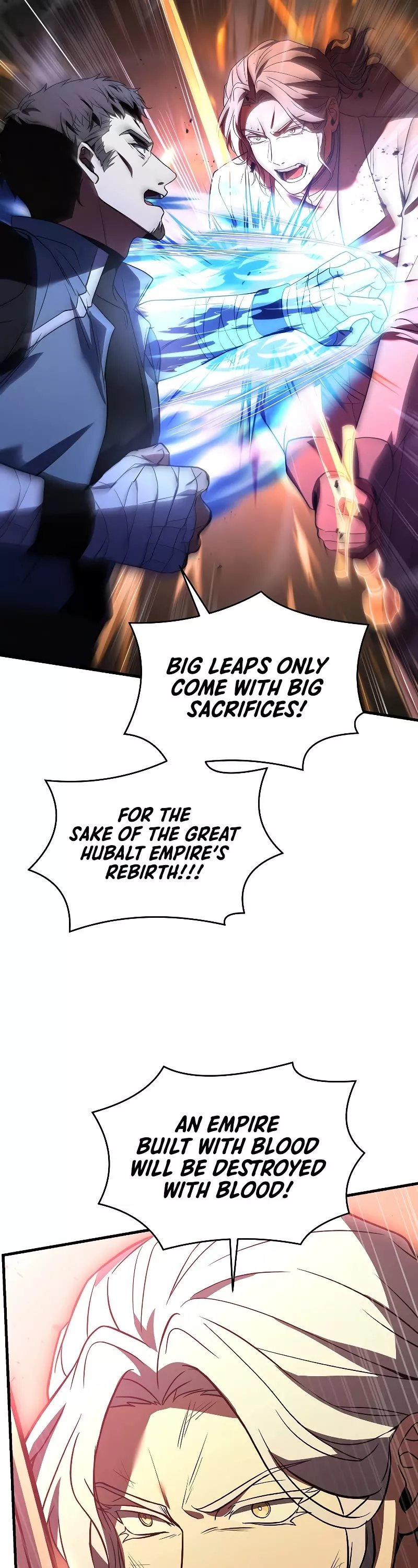 Read Return of the Legendary Spear Knight EN Manga Online