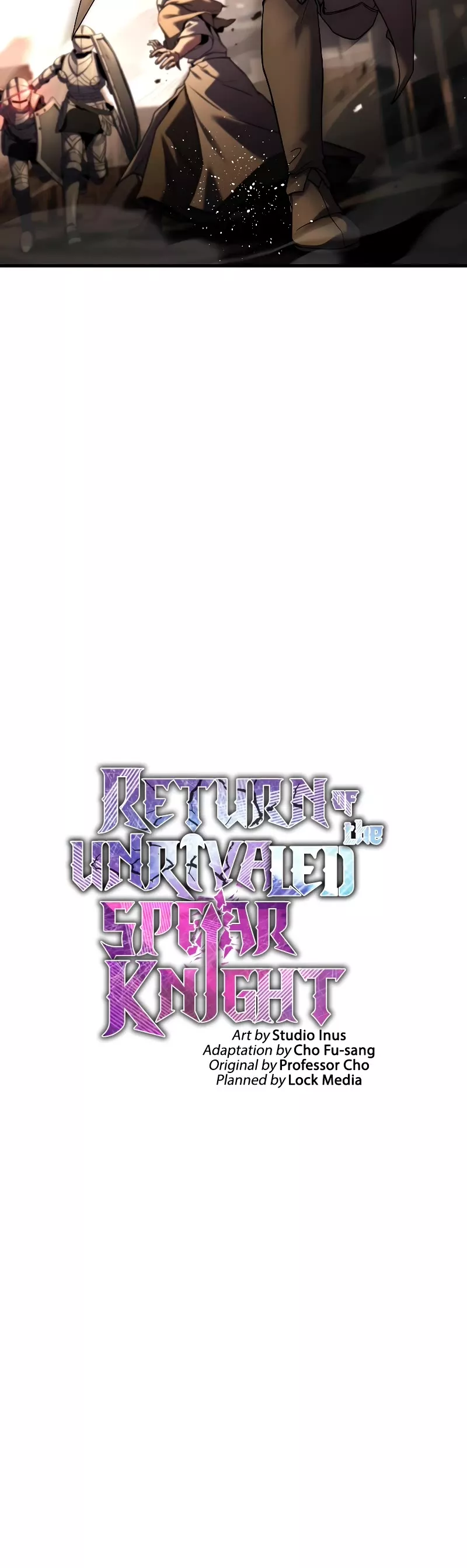 Read Return of the Legendary Spear Knight EN Manga Online
