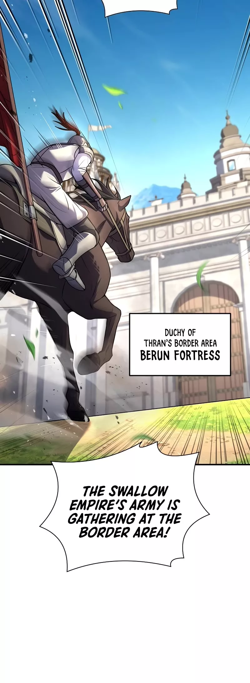 Read Return of the Legendary Spear Knight EN Manga Online