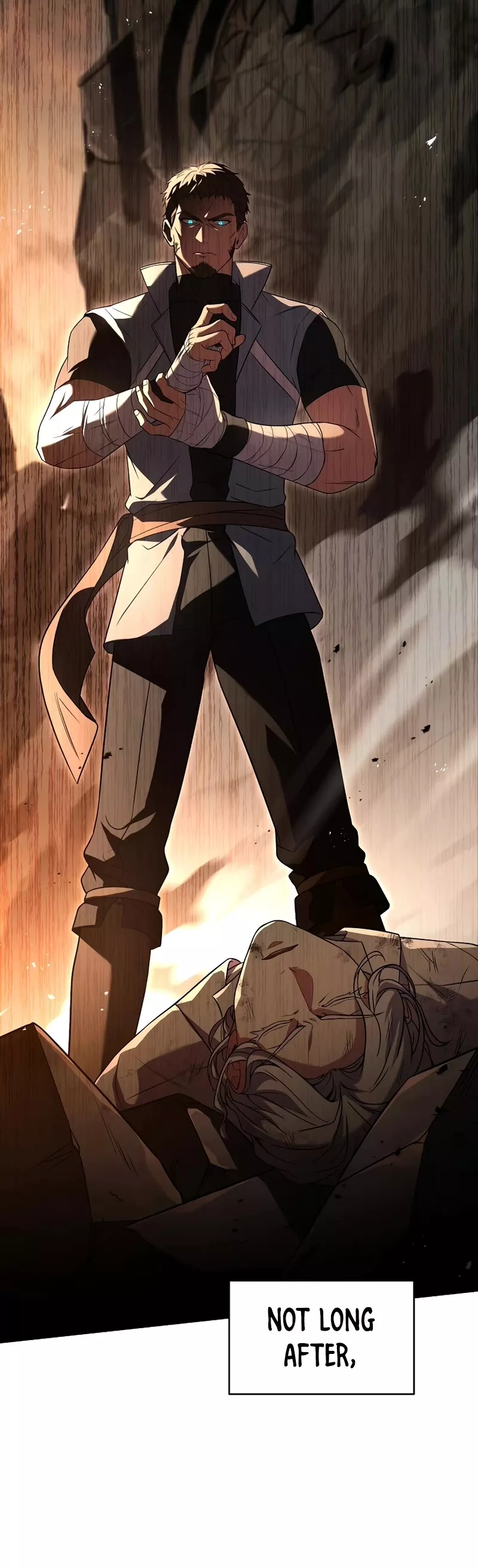 Read Return of the Legendary Spear Knight EN Manga Online