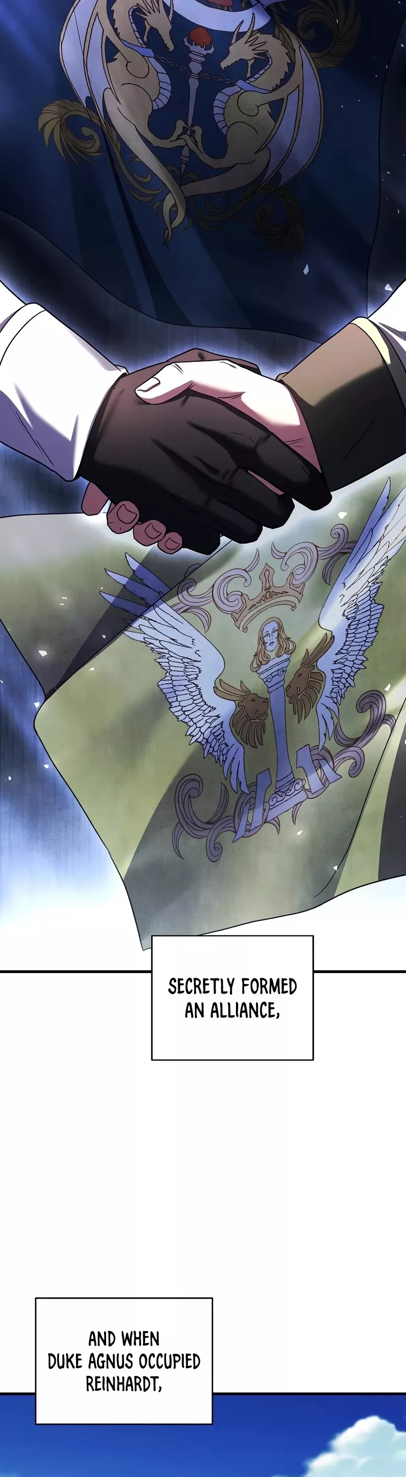 Read Return of the Legendary Spear Knight EN Manga Online