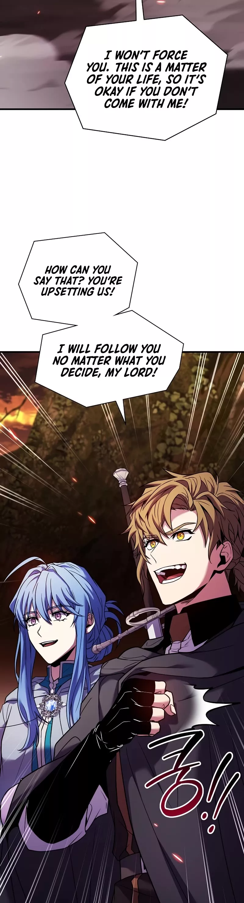 Read Return of the Legendary Spear Knight EN Manga Online