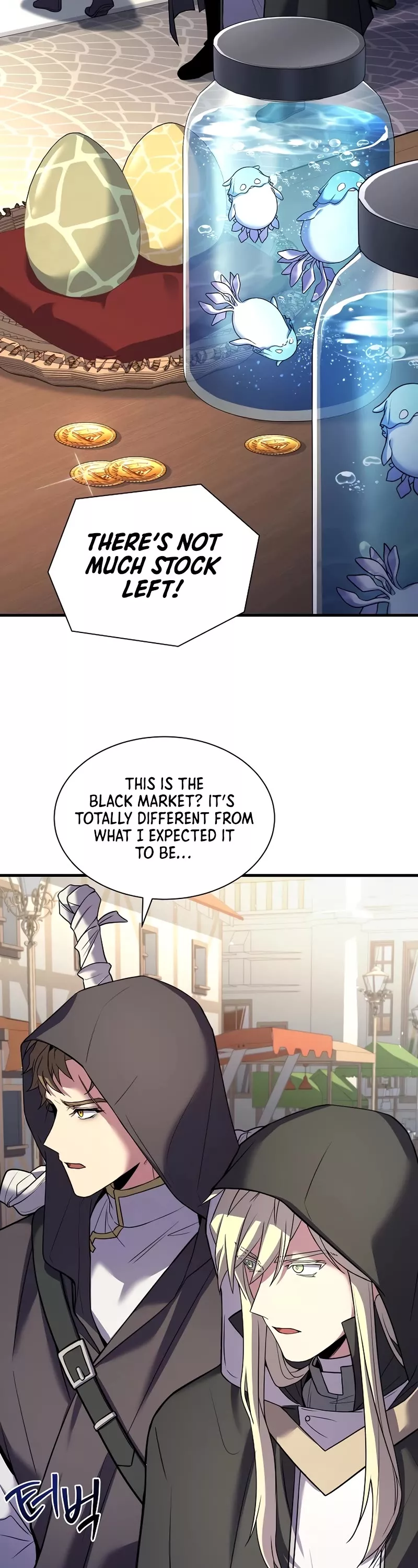 Read Return of the Legendary Spear Knight EN Manga Online
