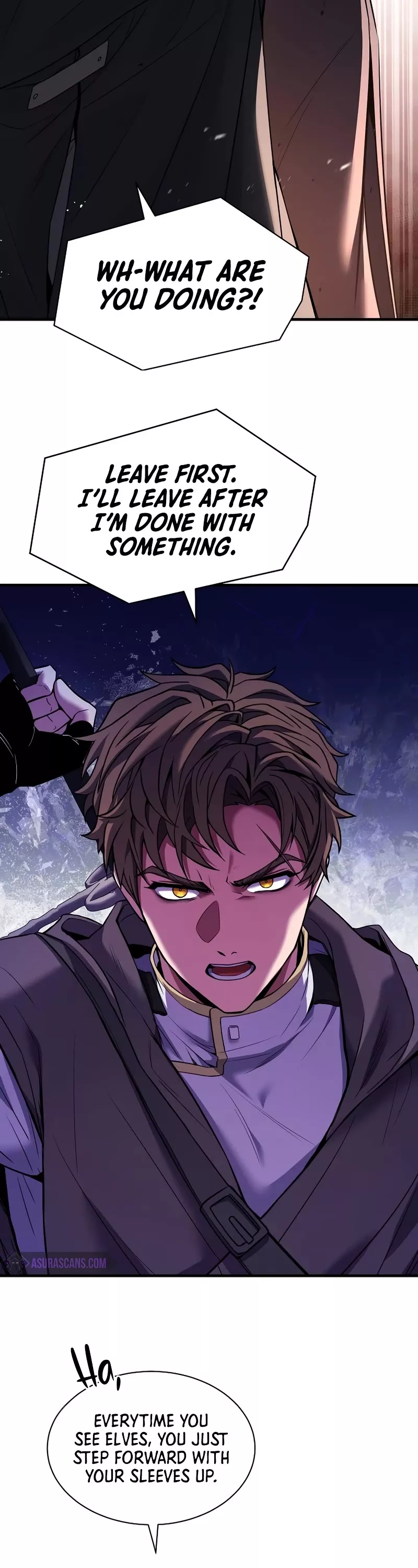 Read Return of the Legendary Spear Knight EN Manga Online