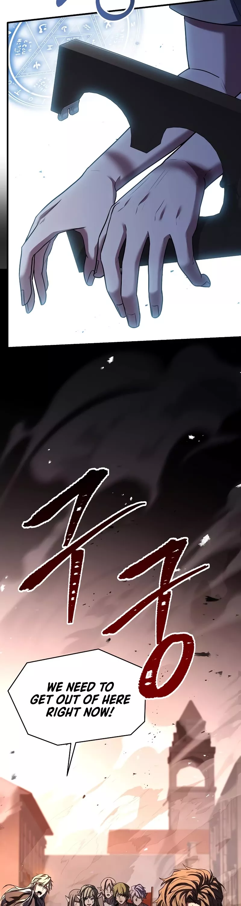 Read Return of the Legendary Spear Knight EN Manga Online
