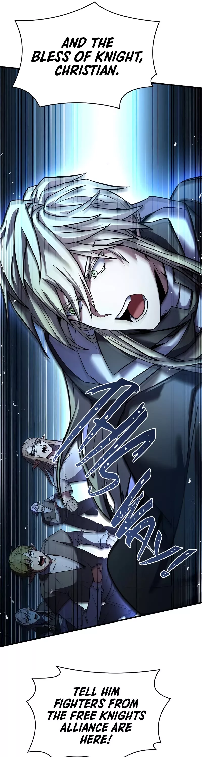 Read Return of the Legendary Spear Knight EN Manga Online