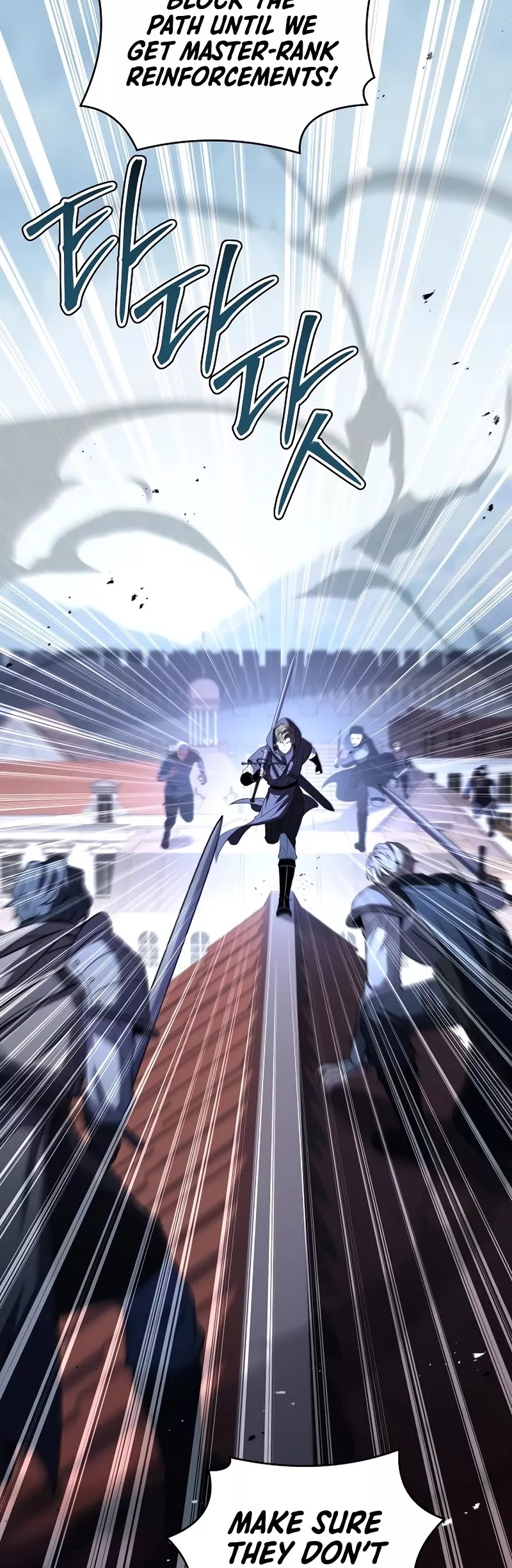 Read Return of the Legendary Spear Knight EN Manga Online