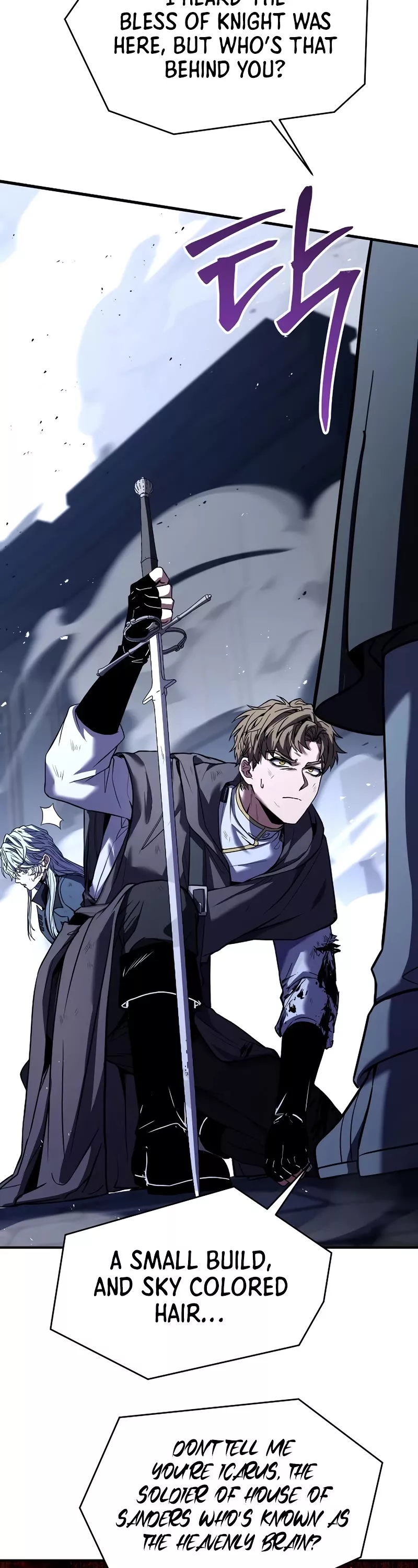 Read Return of the Legendary Spear Knight EN Manga Online