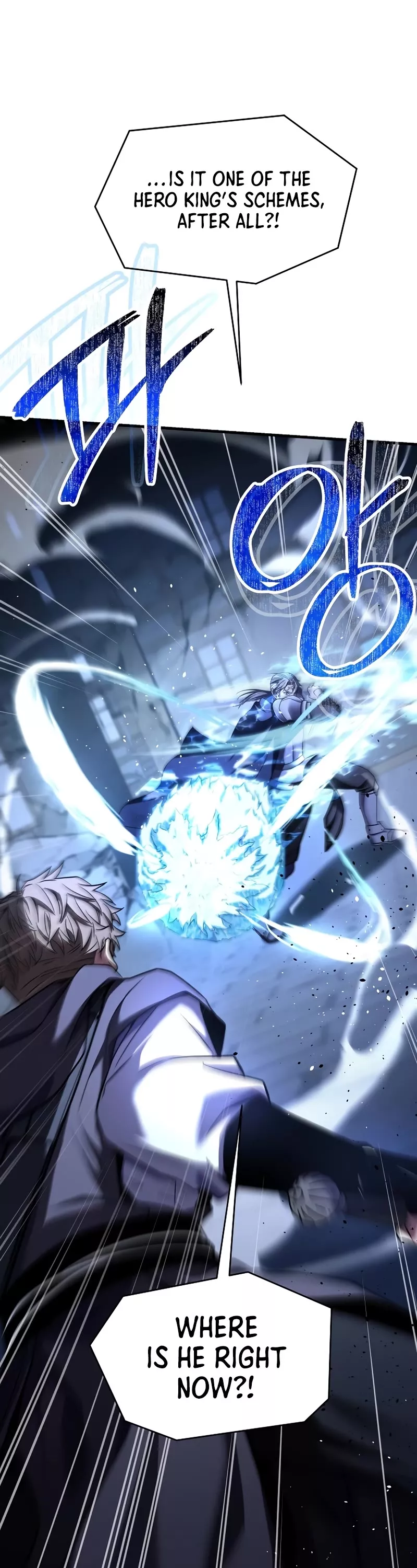 Read Return of the Legendary Spear Knight EN Manga Online
