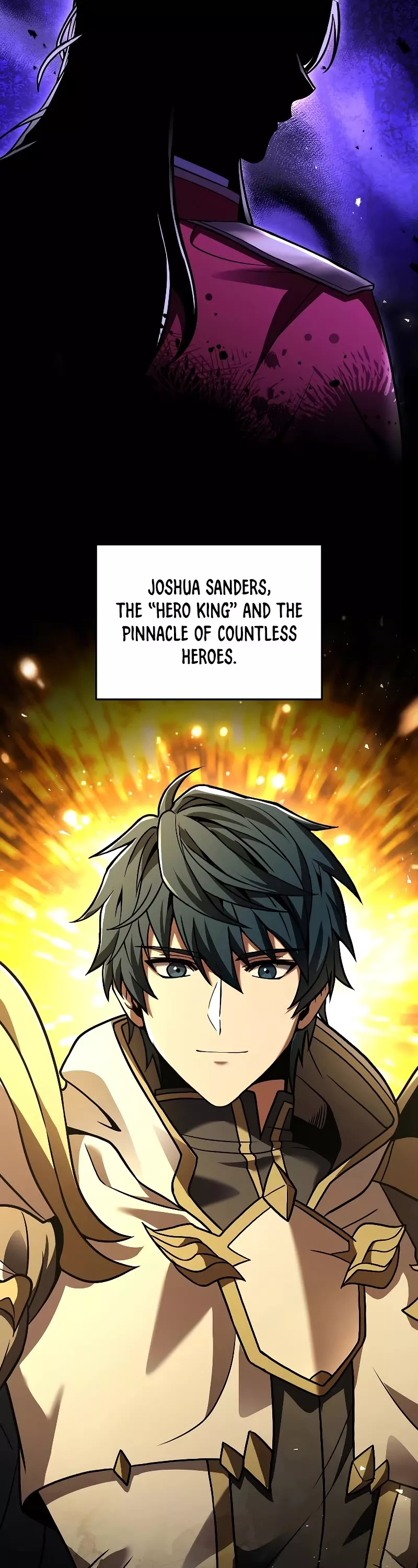 Read Return of the Legendary Spear Knight EN Manga Online