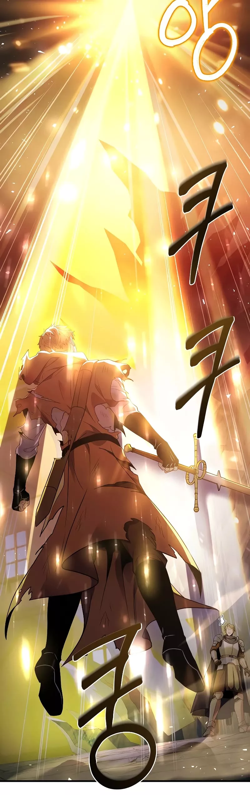 Read Return of the Legendary Spear Knight EN Manga Online