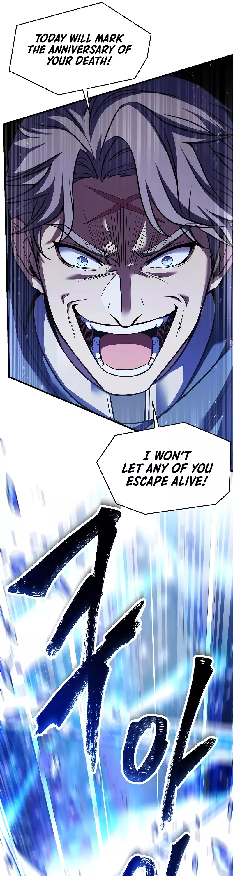 Read Return of the Legendary Spear Knight EN Manga Online
