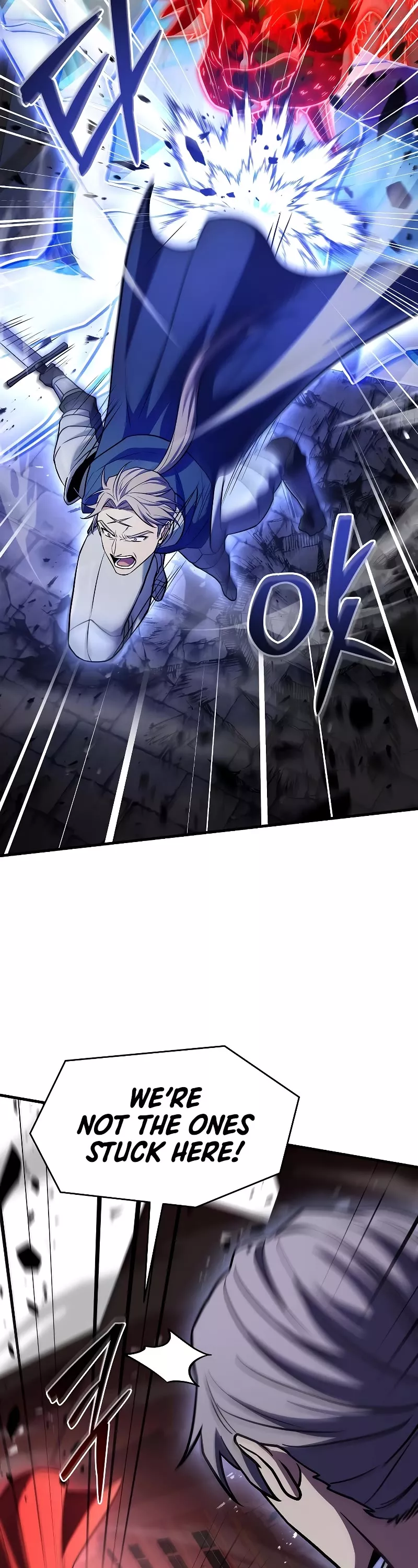 Read Return of the Legendary Spear Knight EN Manga Online
