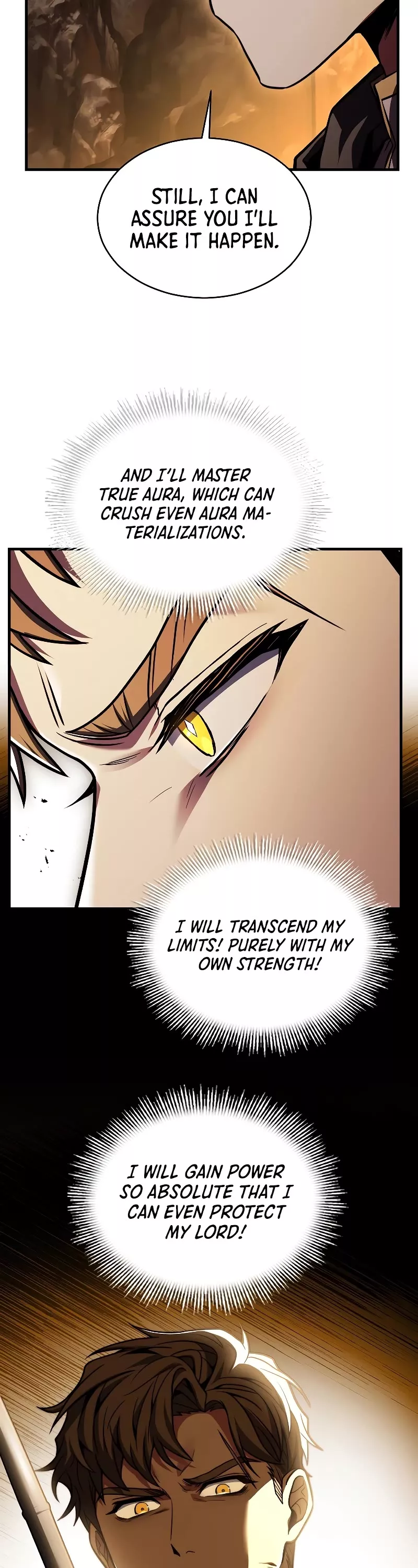 Read Return of the Legendary Spear Knight EN Manga Online