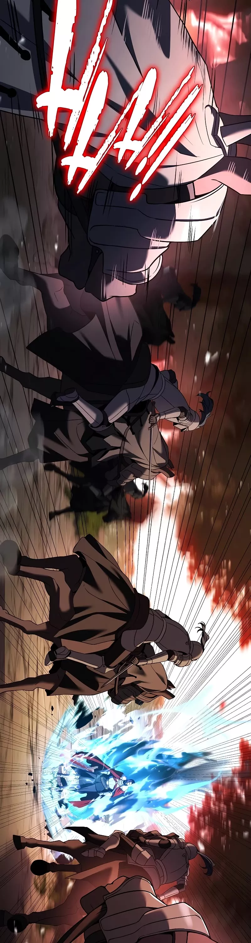 Read Return of the Legendary Spear Knight EN Manga Online