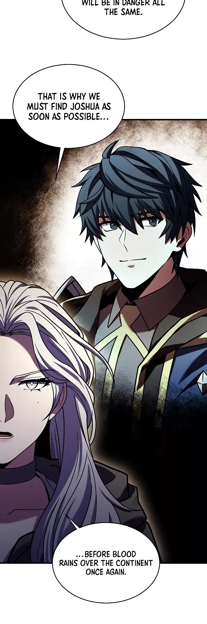 Read Return of the Legendary Spear Knight EN Manga Online