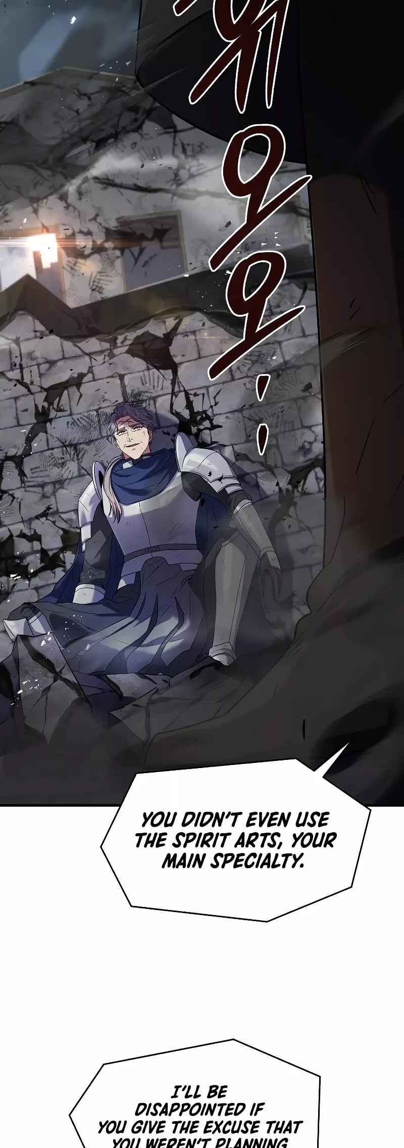 Read Return of the Legendary Spear Knight EN Manga Online