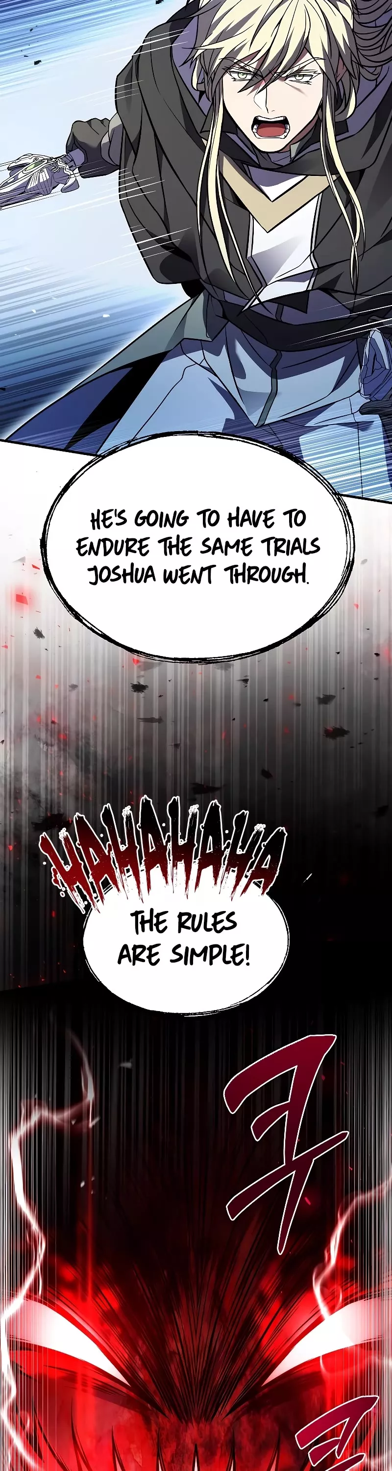 Read Return of the Legendary Spear Knight EN Manga Online
