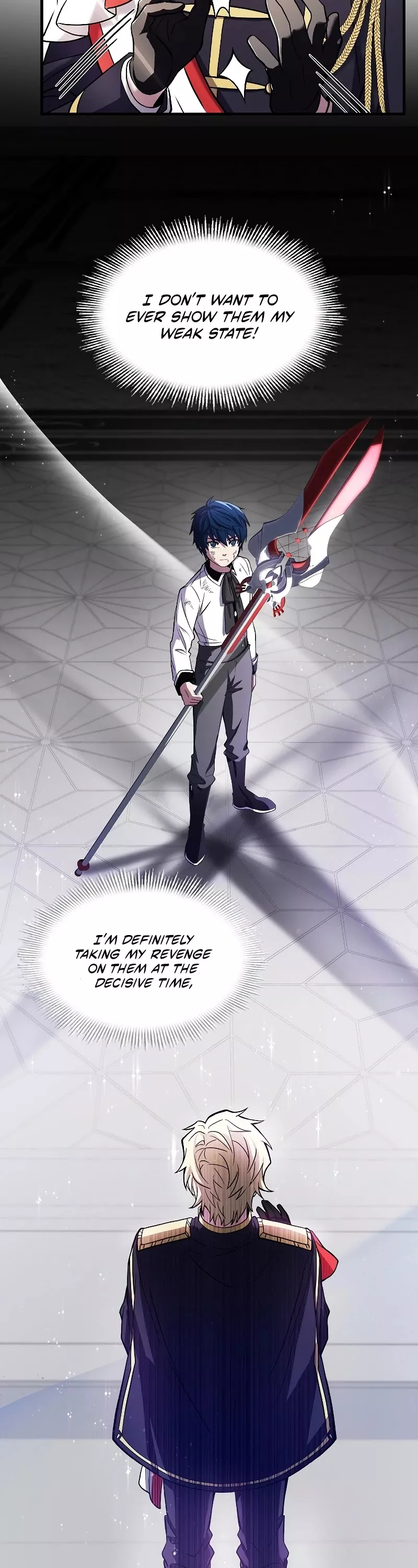 Read Return of the Legendary Spear Knight EN Manga Online