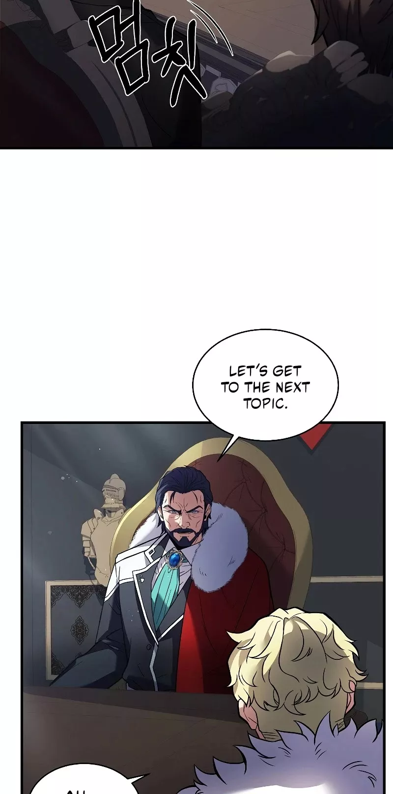 Read Return of the Legendary Spear Knight EN Manga Online
