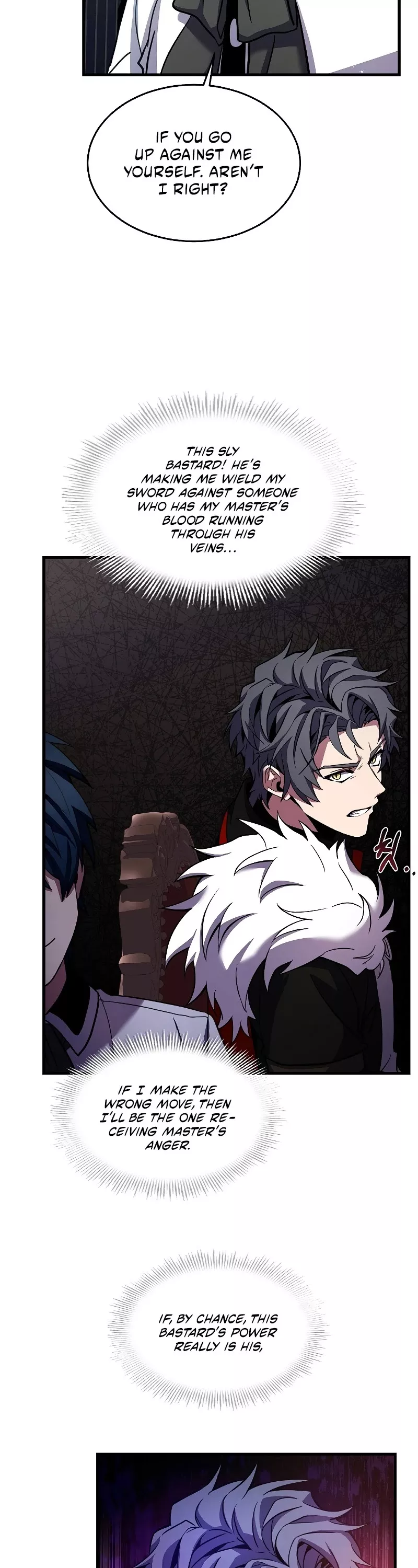 Read Return of the Legendary Spear Knight EN Manga Online