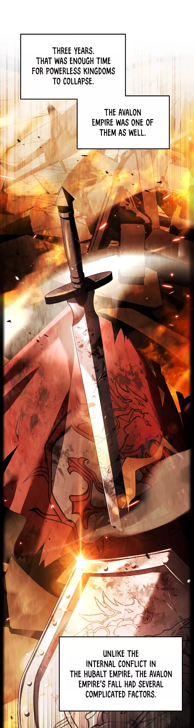 Read Return of the Legendary Spear Knight EN Manga Online