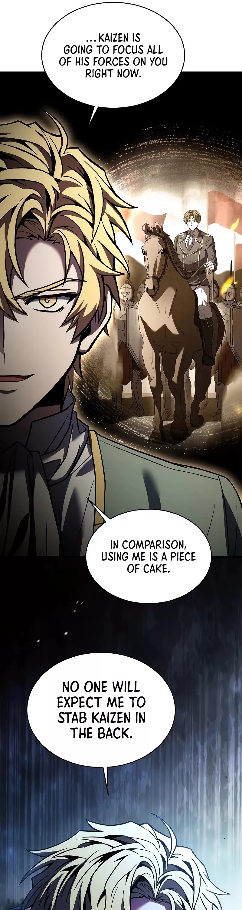 Read Return of the Legendary Spear Knight EN Manga Online