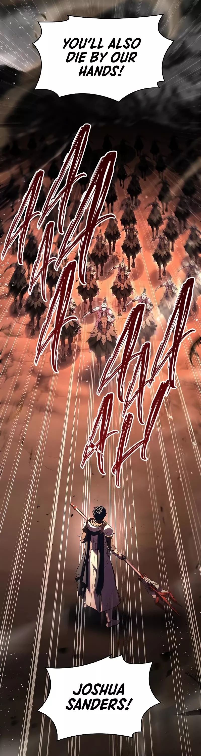 Read Return of the Legendary Spear Knight EN Manga Online