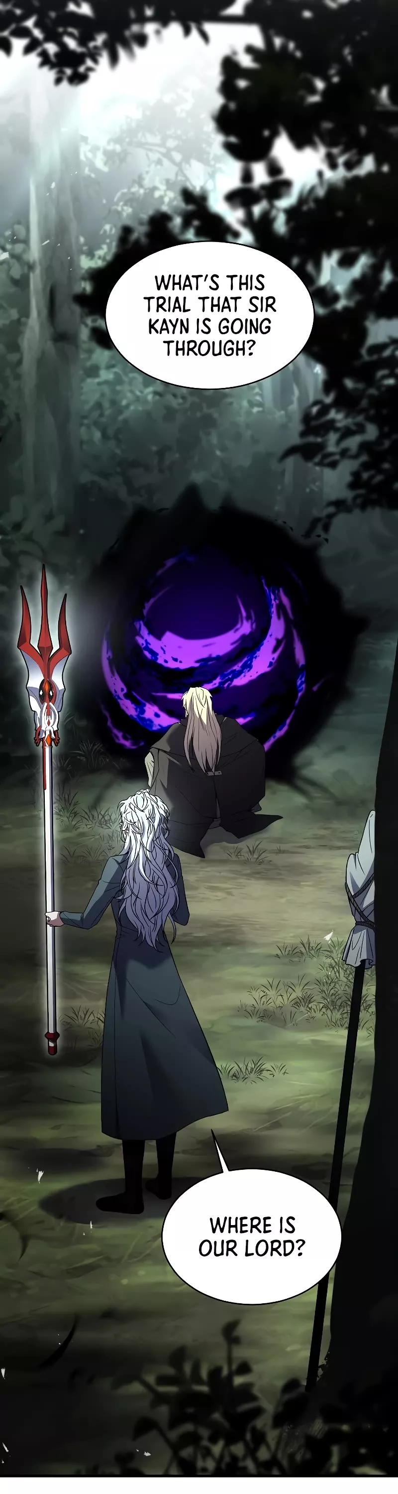 Read Return of the Legendary Spear Knight EN Manga Online