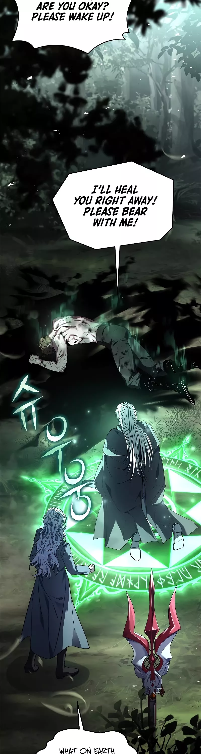 Read Return of the Legendary Spear Knight EN Manga Online