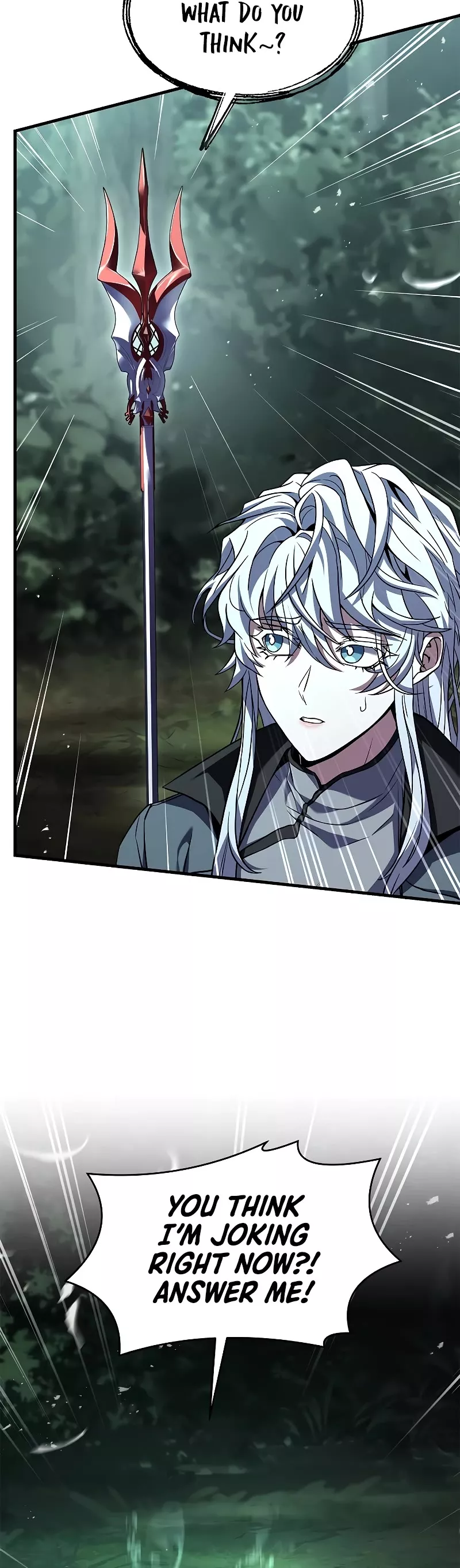 Read Return of the Legendary Spear Knight EN Manga Online