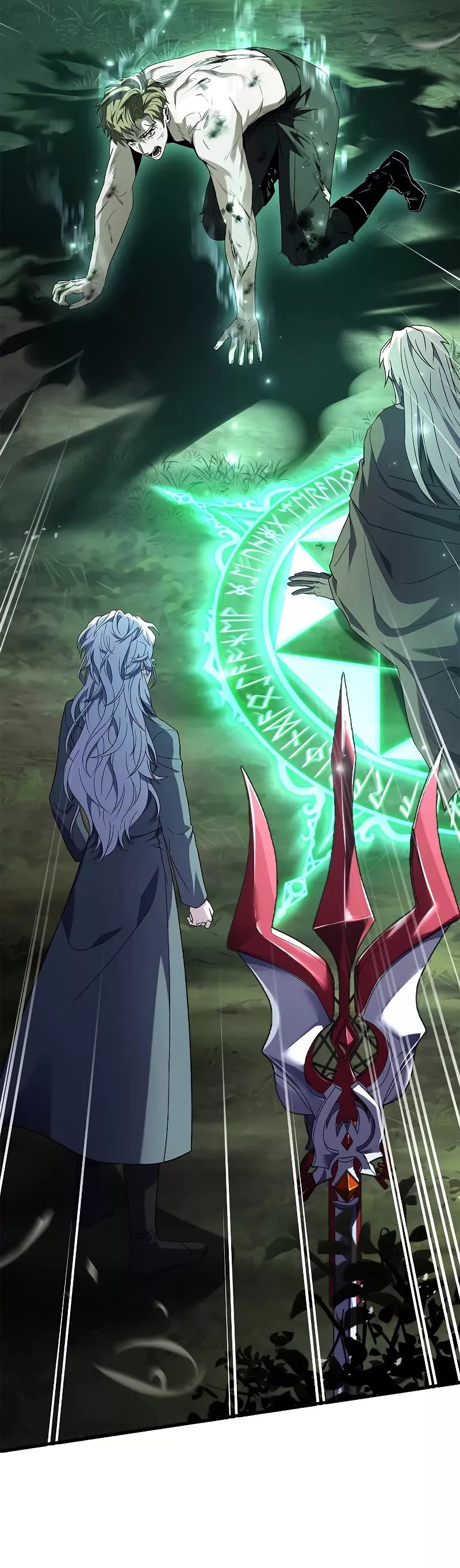 Read Return of the Legendary Spear Knight EN Manga Online