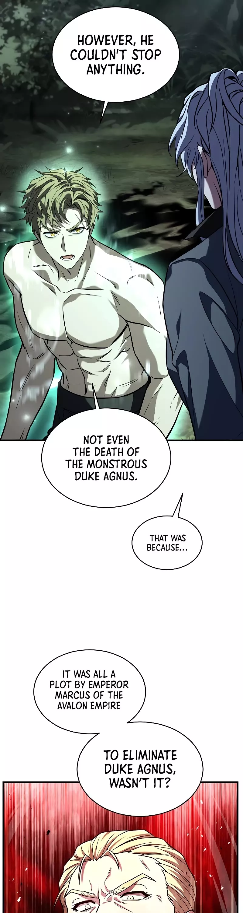 Read Return of the Legendary Spear Knight EN Manga Online