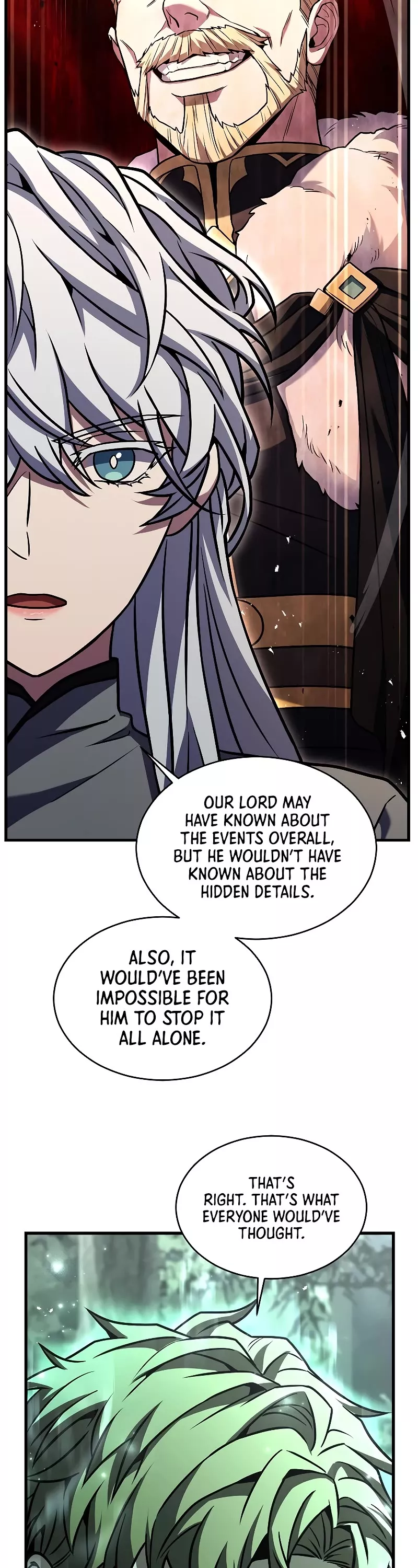 Read Return of the Legendary Spear Knight EN Manga Online