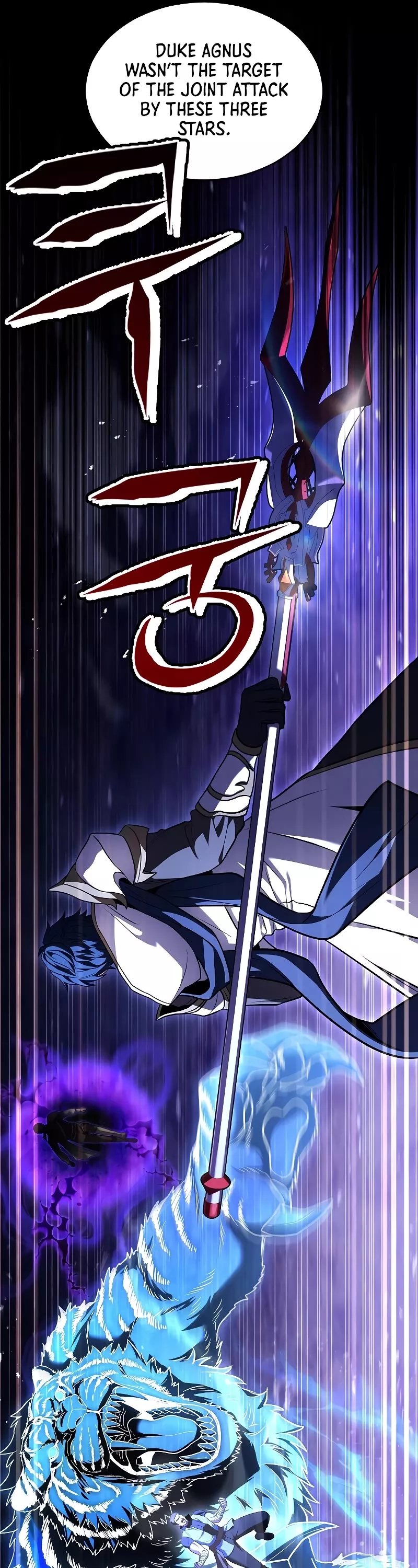 Read Return of the Legendary Spear Knight EN Manga Online