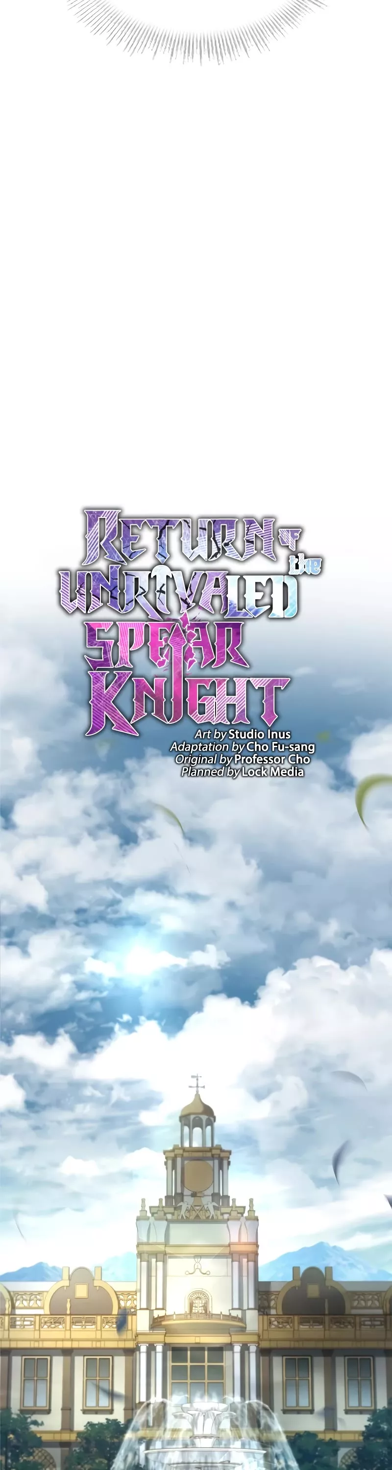 Read Return of the Legendary Spear Knight EN Manga Online