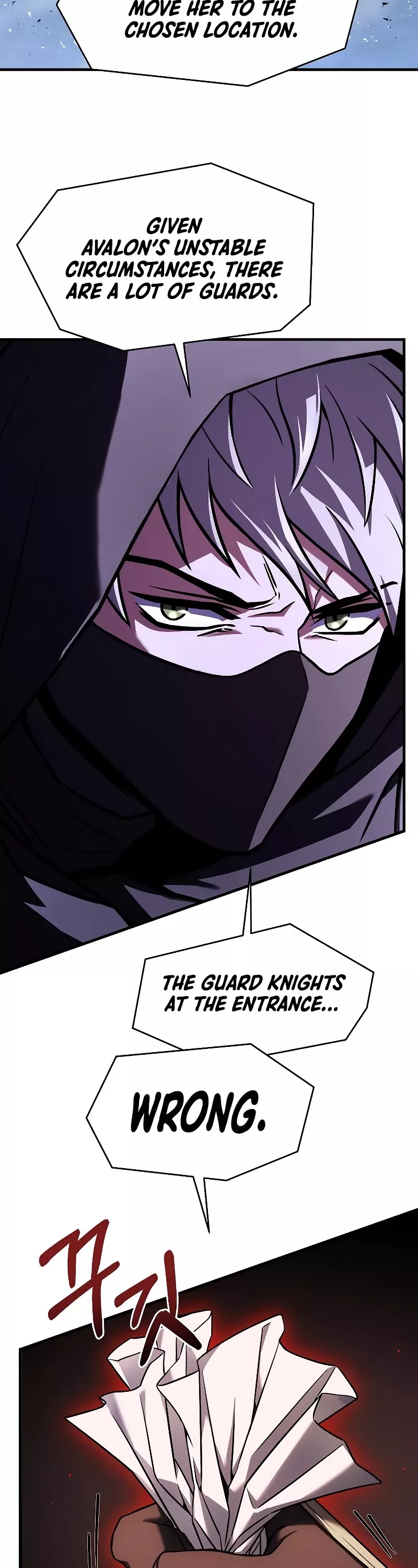 Read Return of the Legendary Spear Knight EN Manga Online