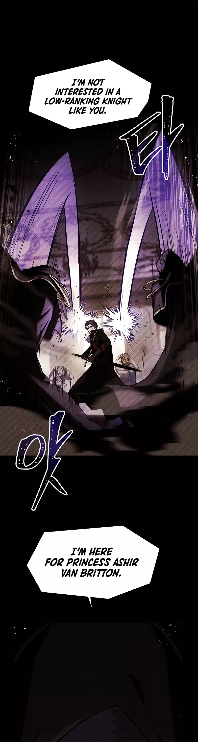 Read Return of the Legendary Spear Knight EN Manga Online