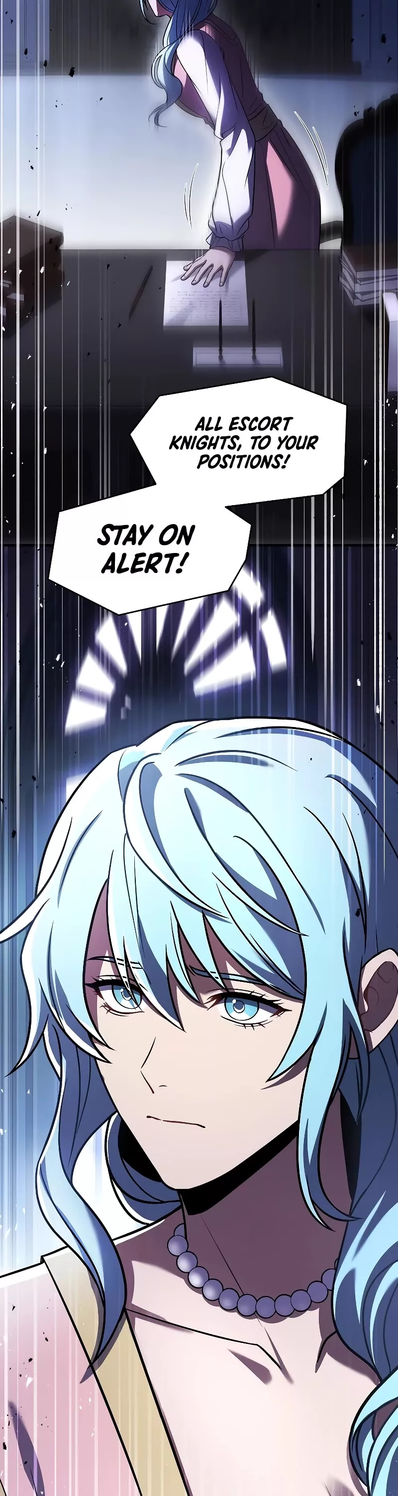 Read Return of the Legendary Spear Knight EN Manga Online