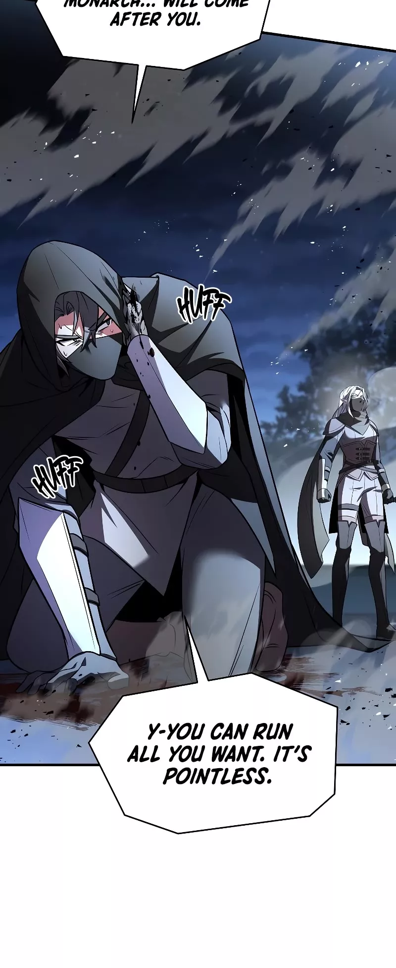 Read Return of the Legendary Spear Knight EN Manga Online
