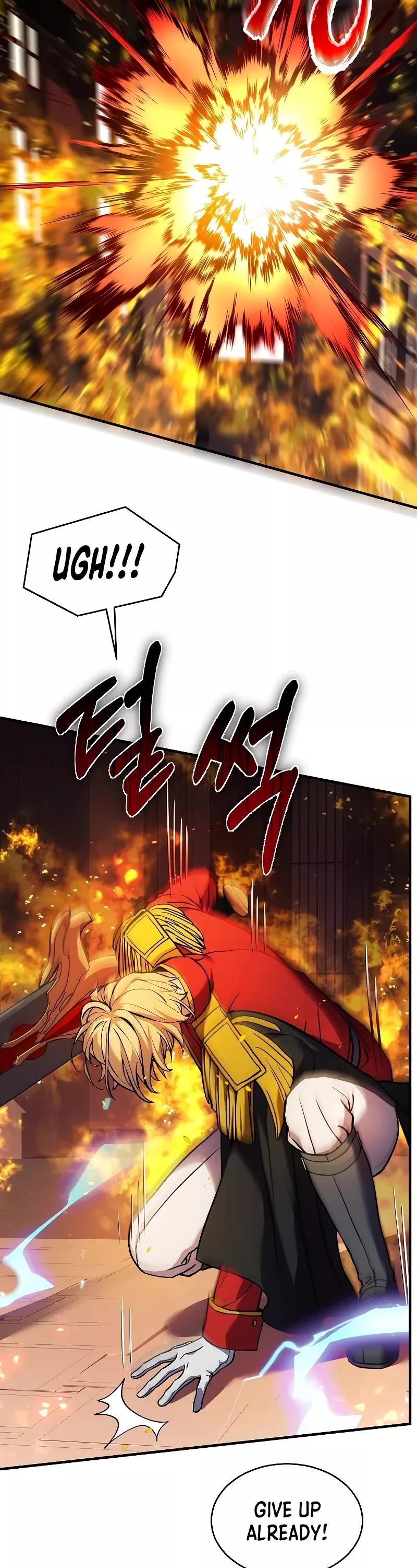Read Return of the Legendary Spear Knight EN Manga Online